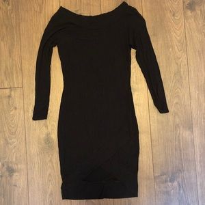 Vintage ribbed dress